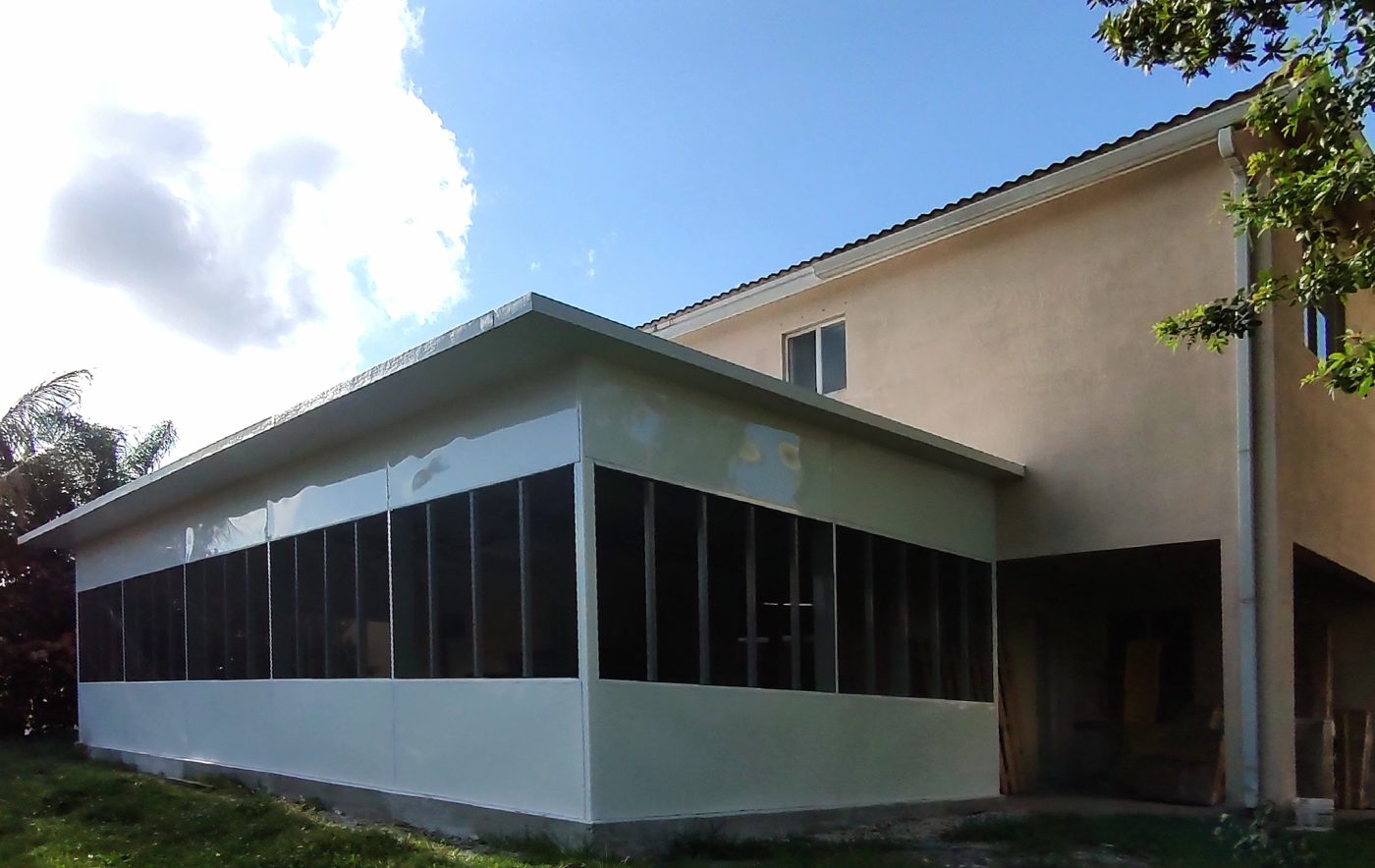 The Shul of Coconut Cay building